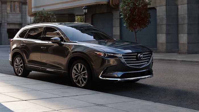 MAZDA CX-8, SỰ THAY THẾ XỨNG ĐÁNG CHO MAZDA CX-9 | Mazda Quảng Nam